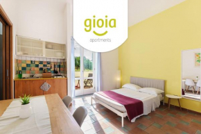Le Grand Bleu - Gioia Apartments